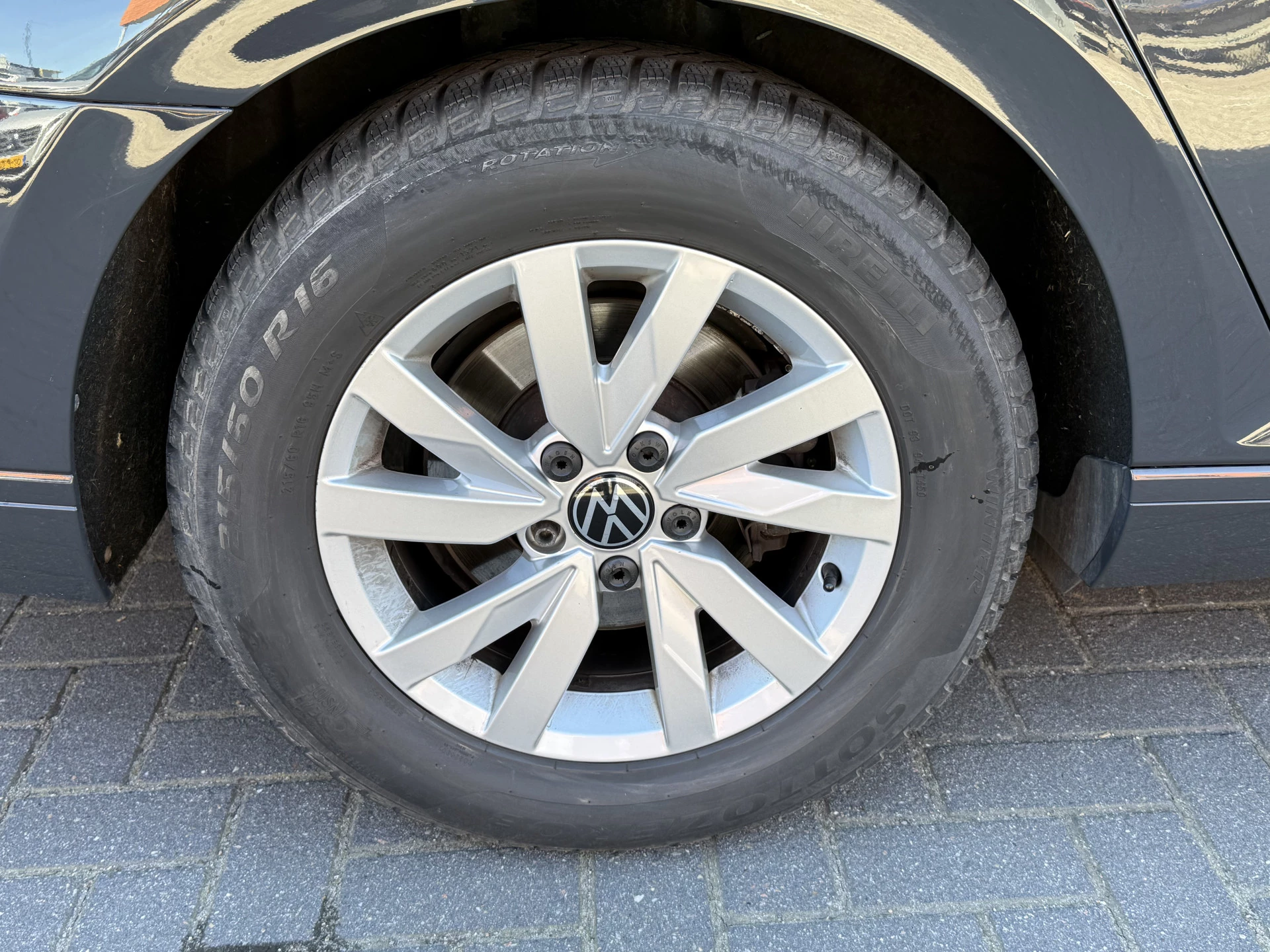 Hoofdafbeelding Volkswagen Passat