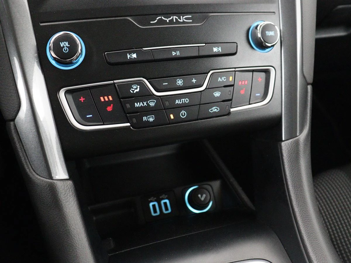 Hoofdafbeelding Ford Mondeo