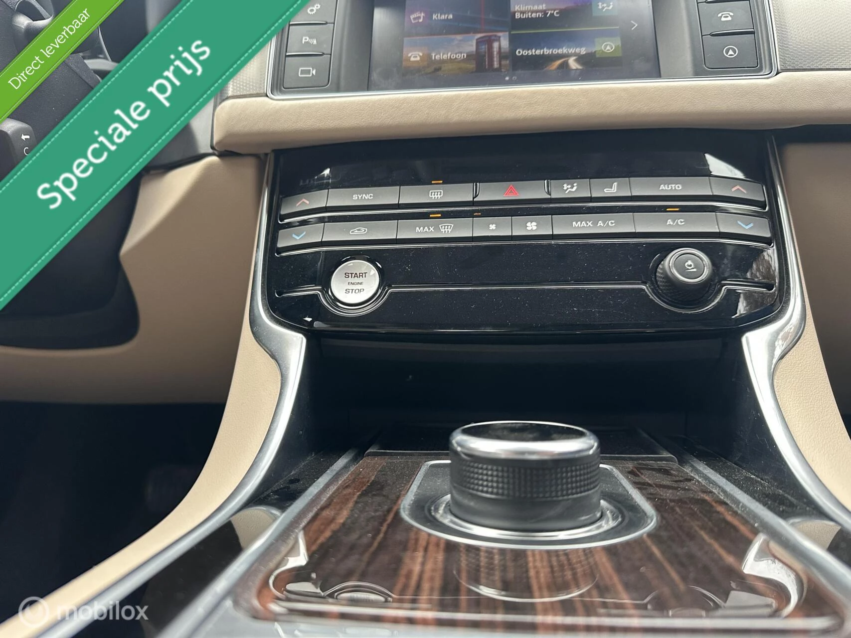 Hoofdafbeelding Jaguar XF