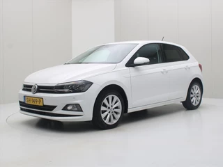 Volkswagen Polo 1.0 TSI 95pk Highline [ TREKHAAK+CLIMAAT+PDC+ACC+NAVIGATIE+LMV+CARPLAY ]