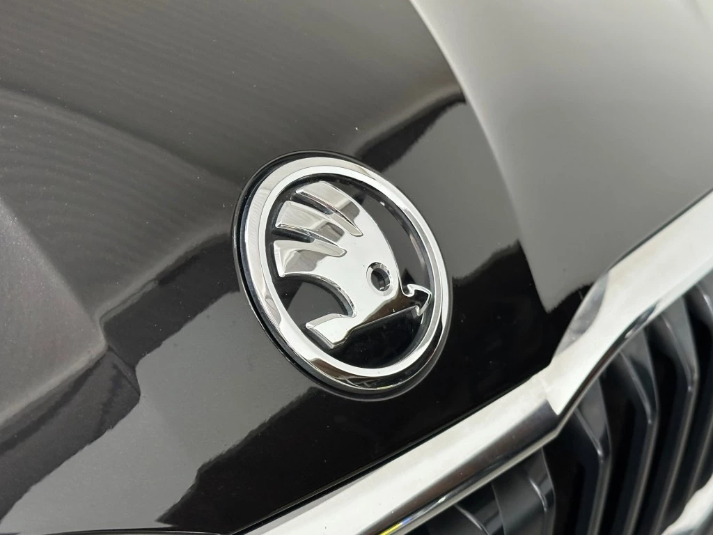 Hoofdafbeelding Škoda Scala