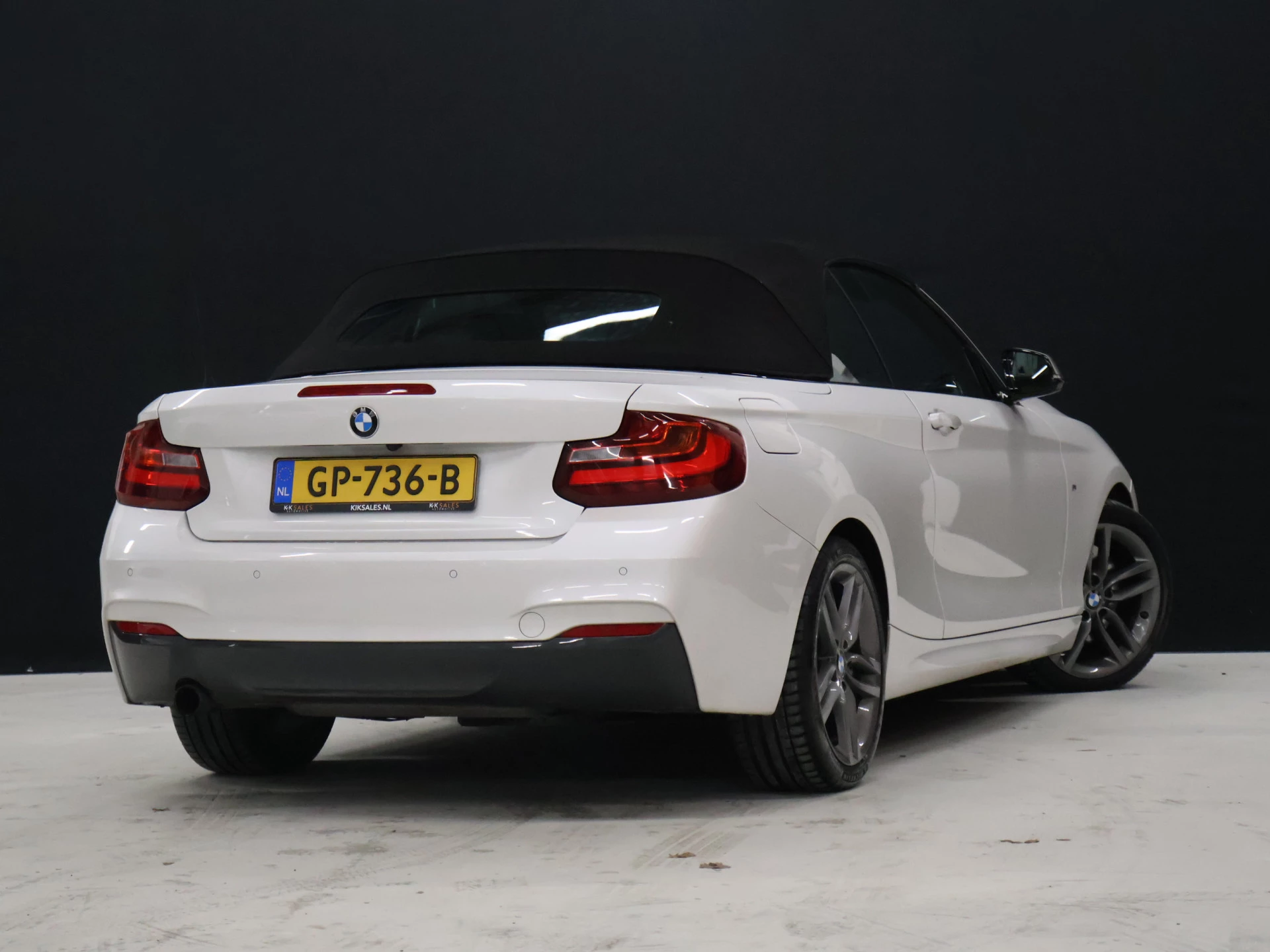 Hoofdafbeelding BMW 2 Serie