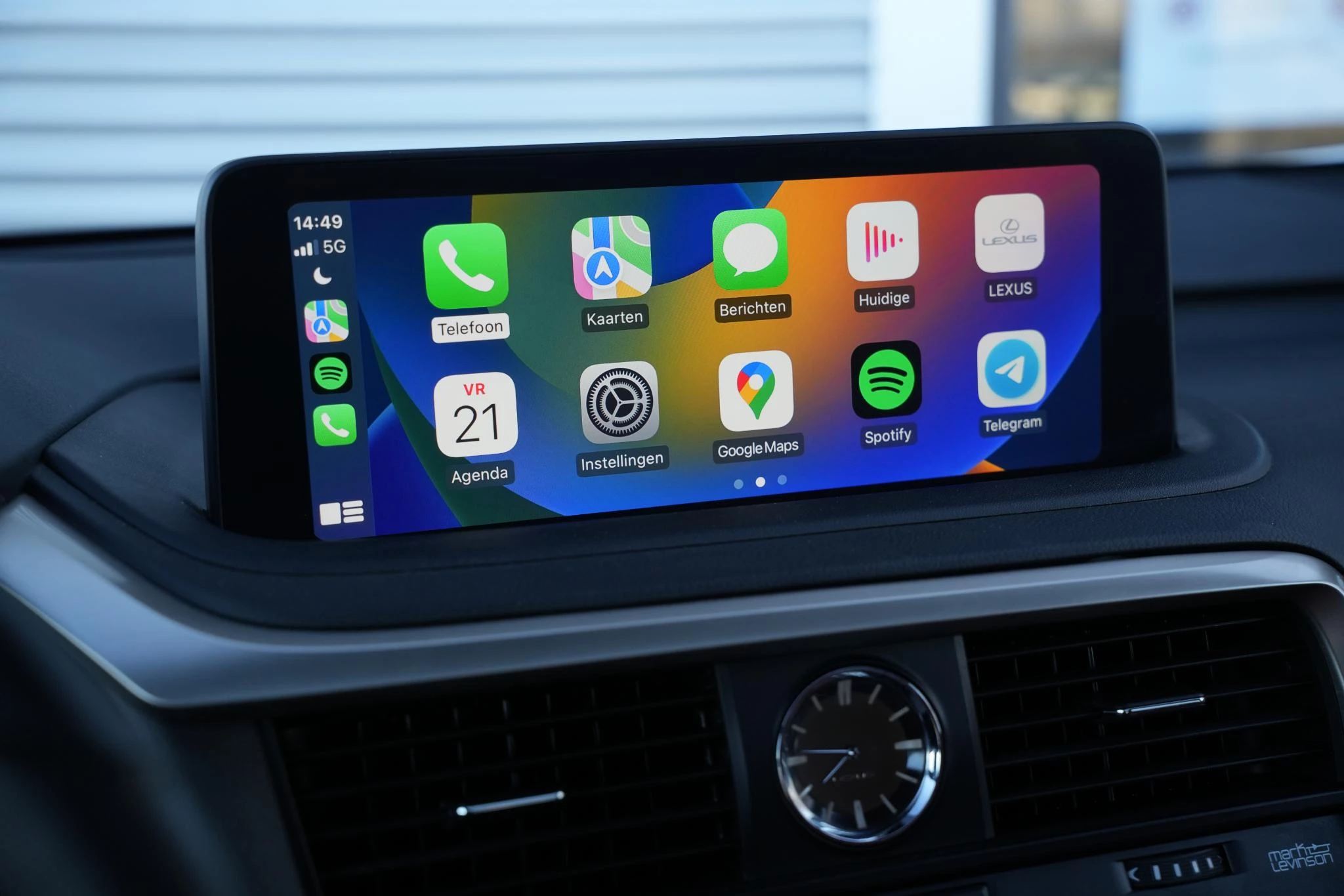 Hoofdafbeelding Lexus RX