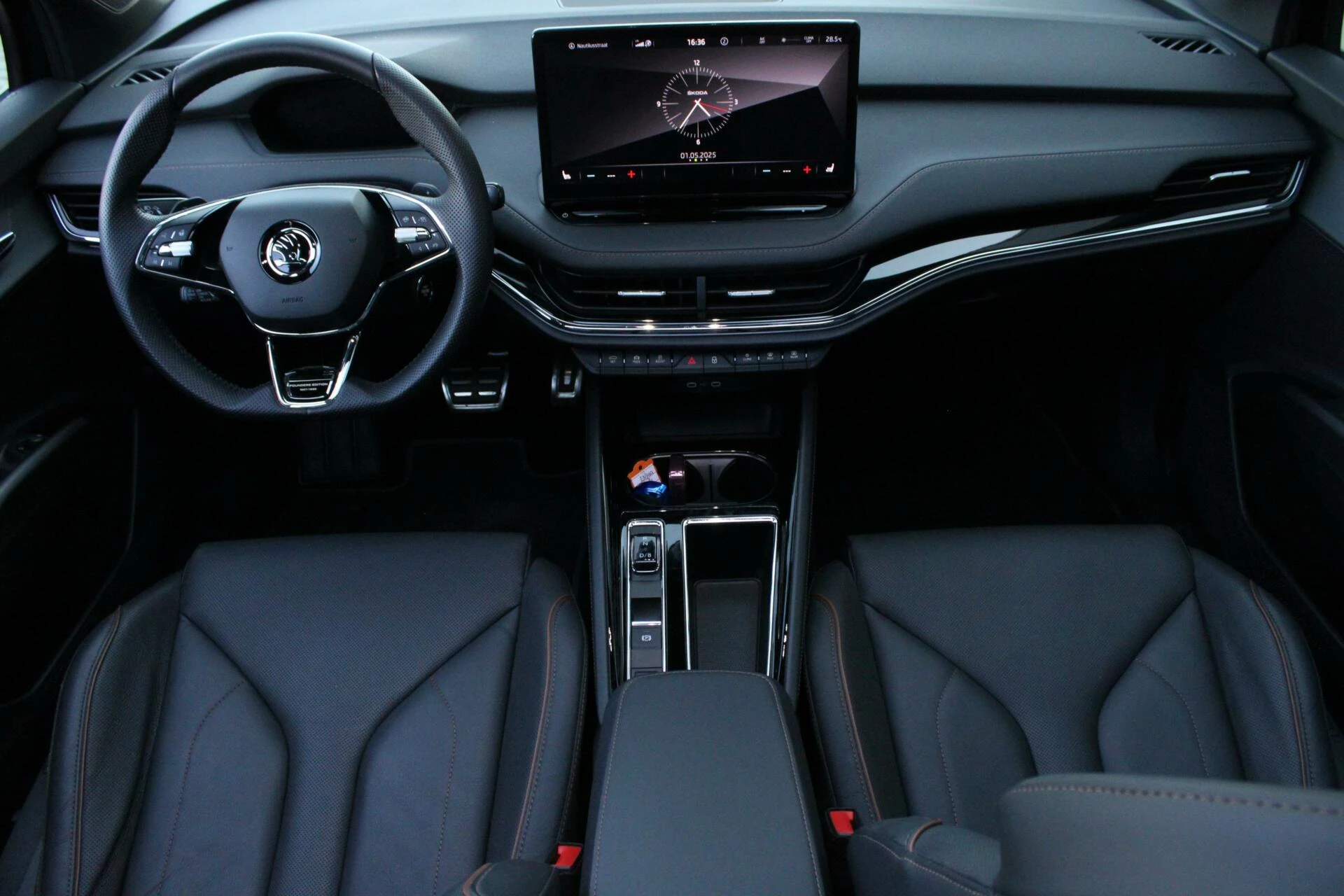 Hoofdafbeelding Škoda Enyaq iV