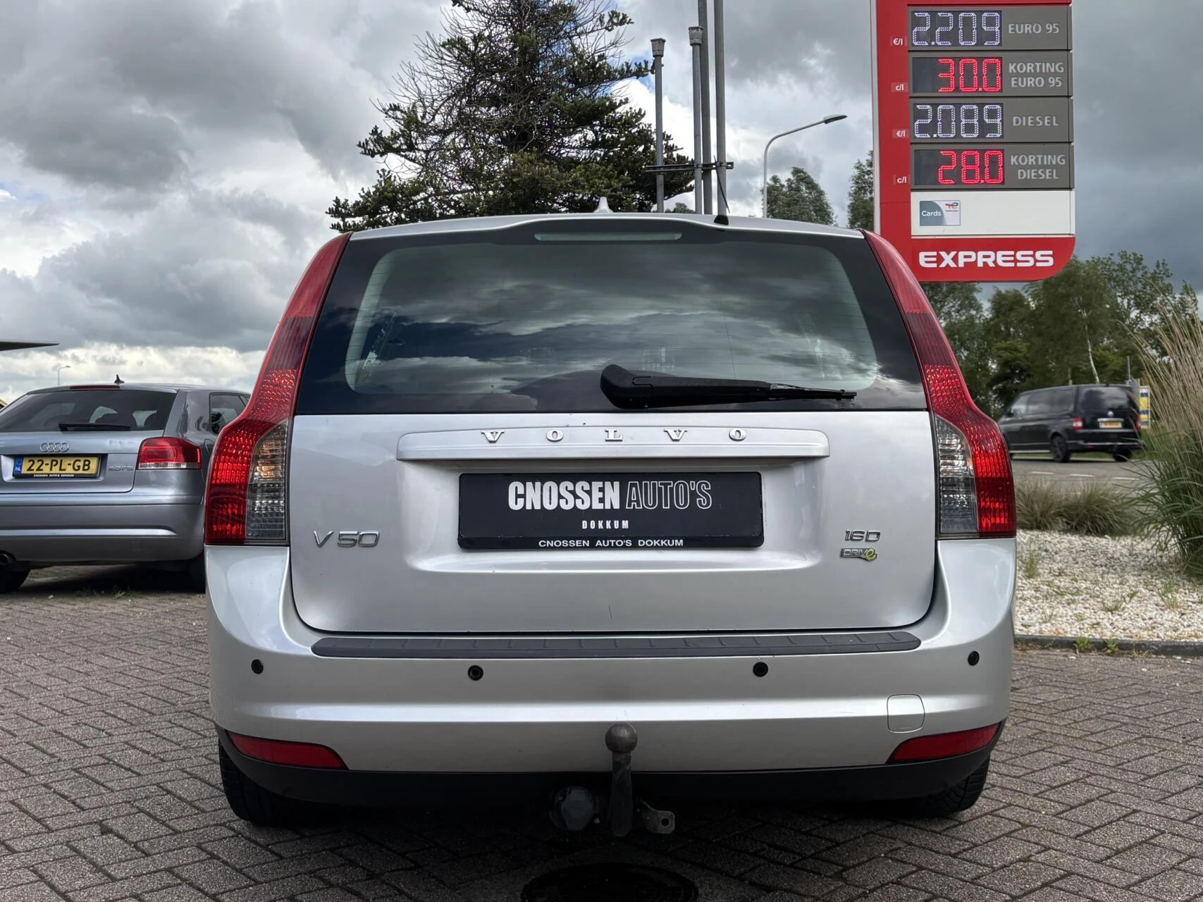 Hoofdafbeelding Volvo V50