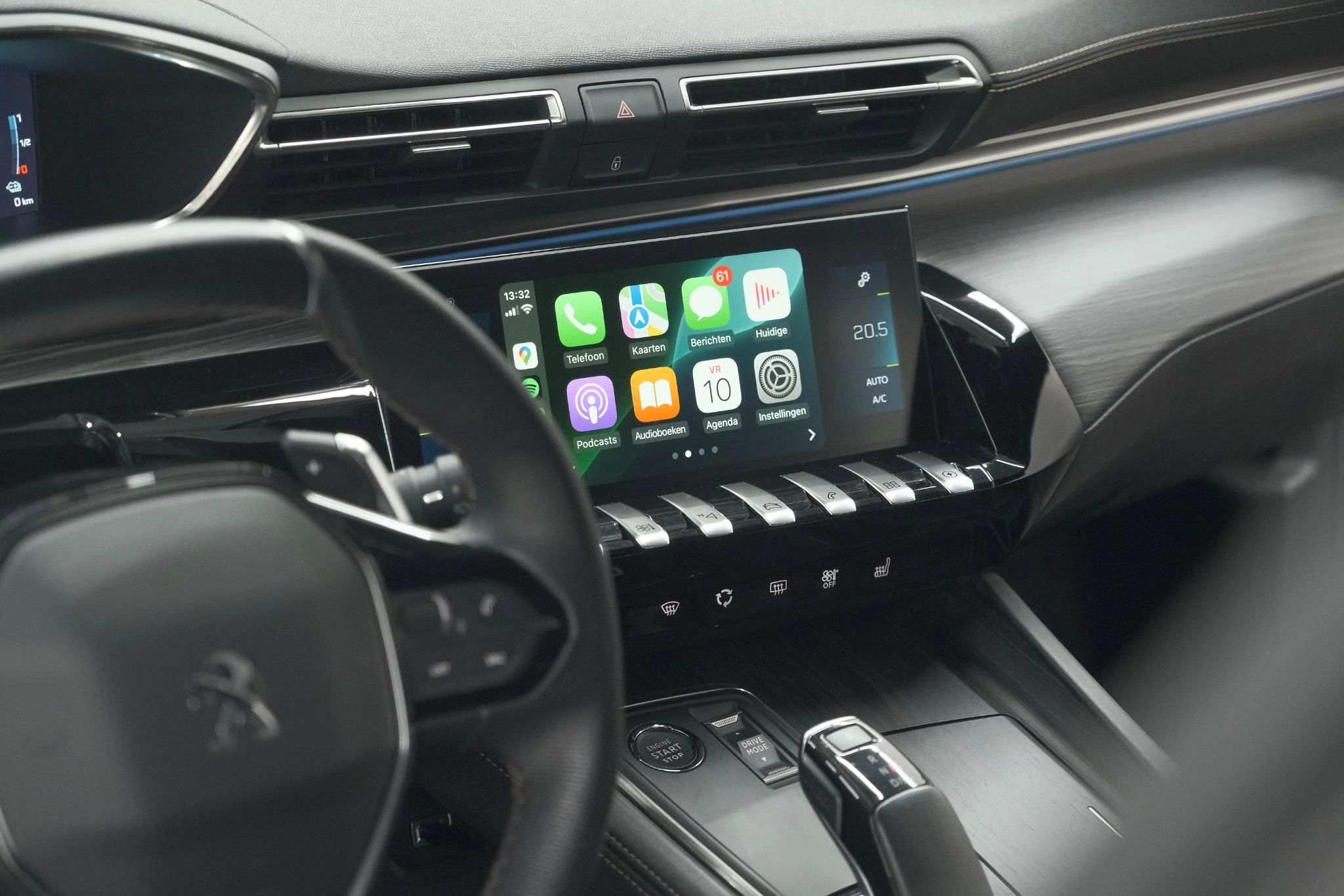 Hoofdafbeelding Peugeot 508