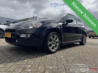 Hoofdafbeelding Fiat Punto Fiat Punto Evo 0.9 TwinAir/3D/TREKHAAK/PDC/NAP/CRUISE CONT/