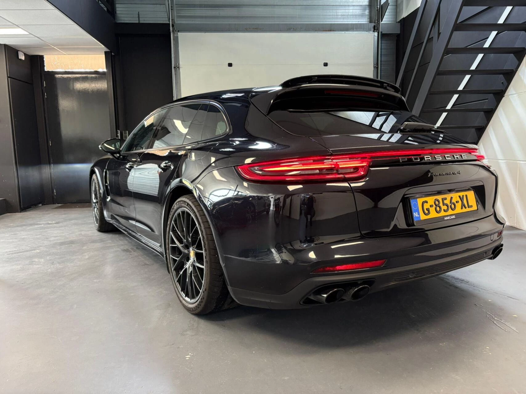 Hoofdafbeelding Porsche Panamera