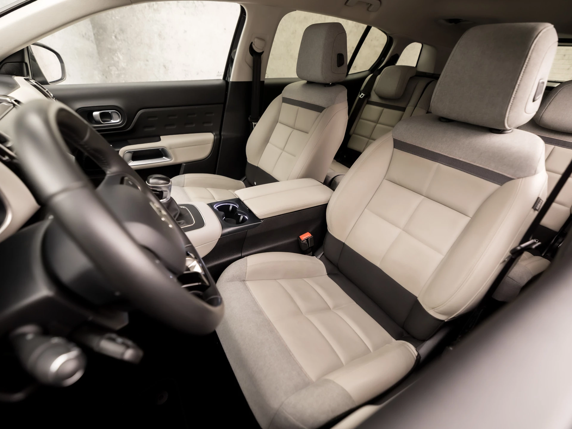 Hoofdafbeelding Citroën C5 Aircross