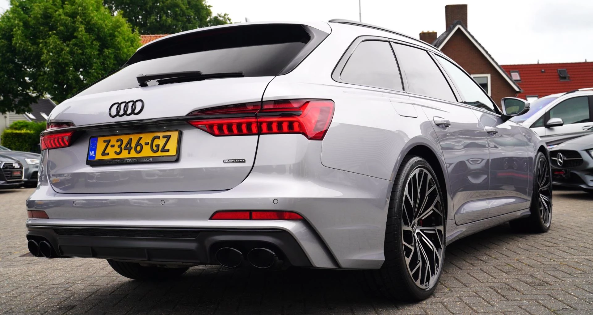Hoofdafbeelding Audi A6