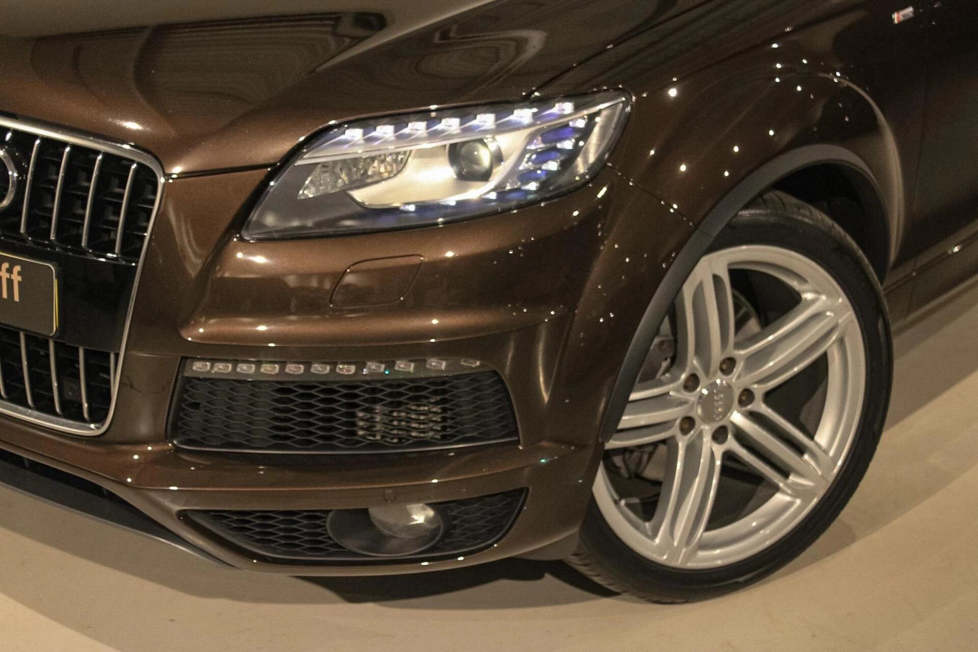 Hoofdafbeelding Audi Q7