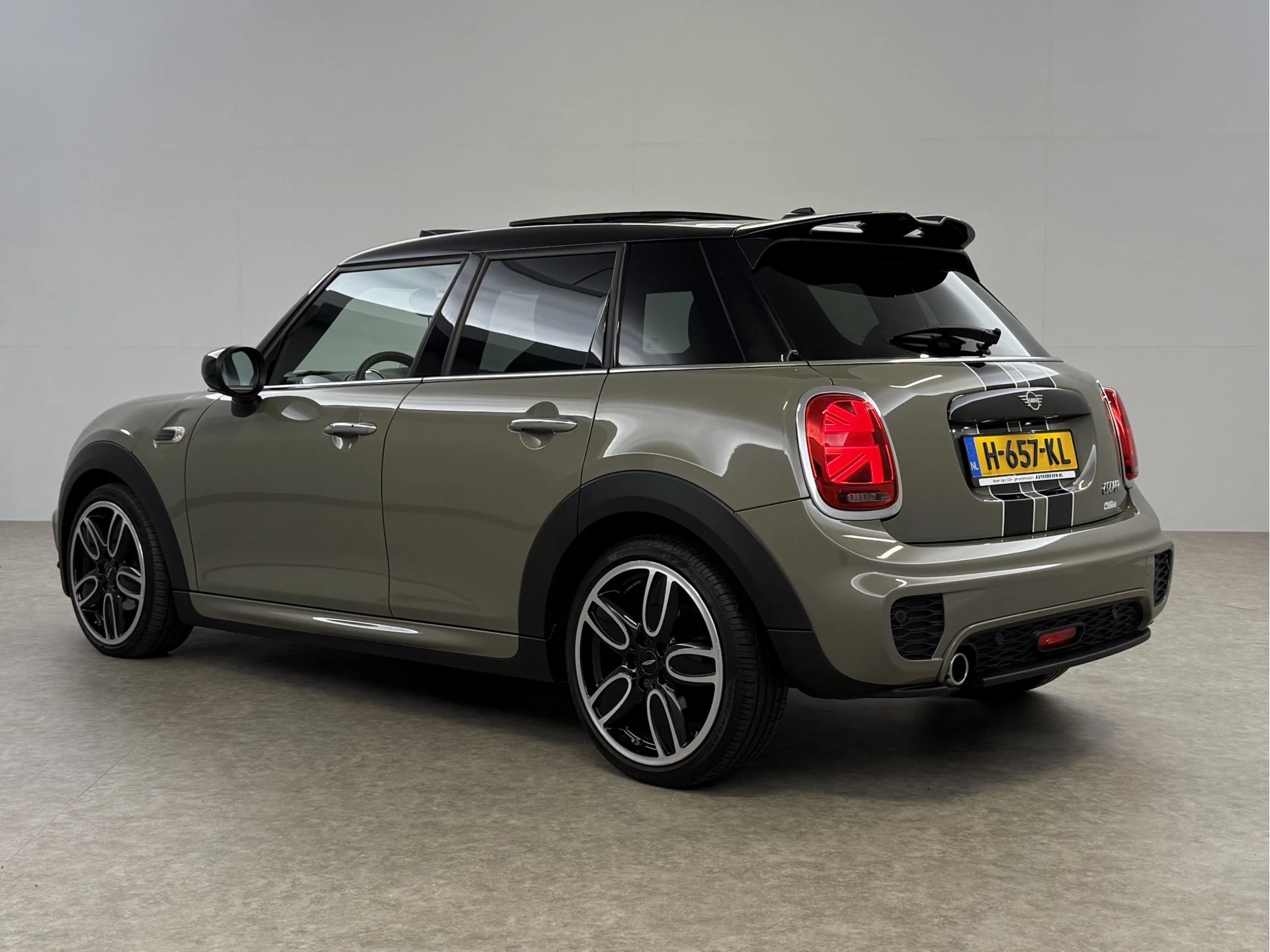 Hoofdafbeelding MINI Cooper