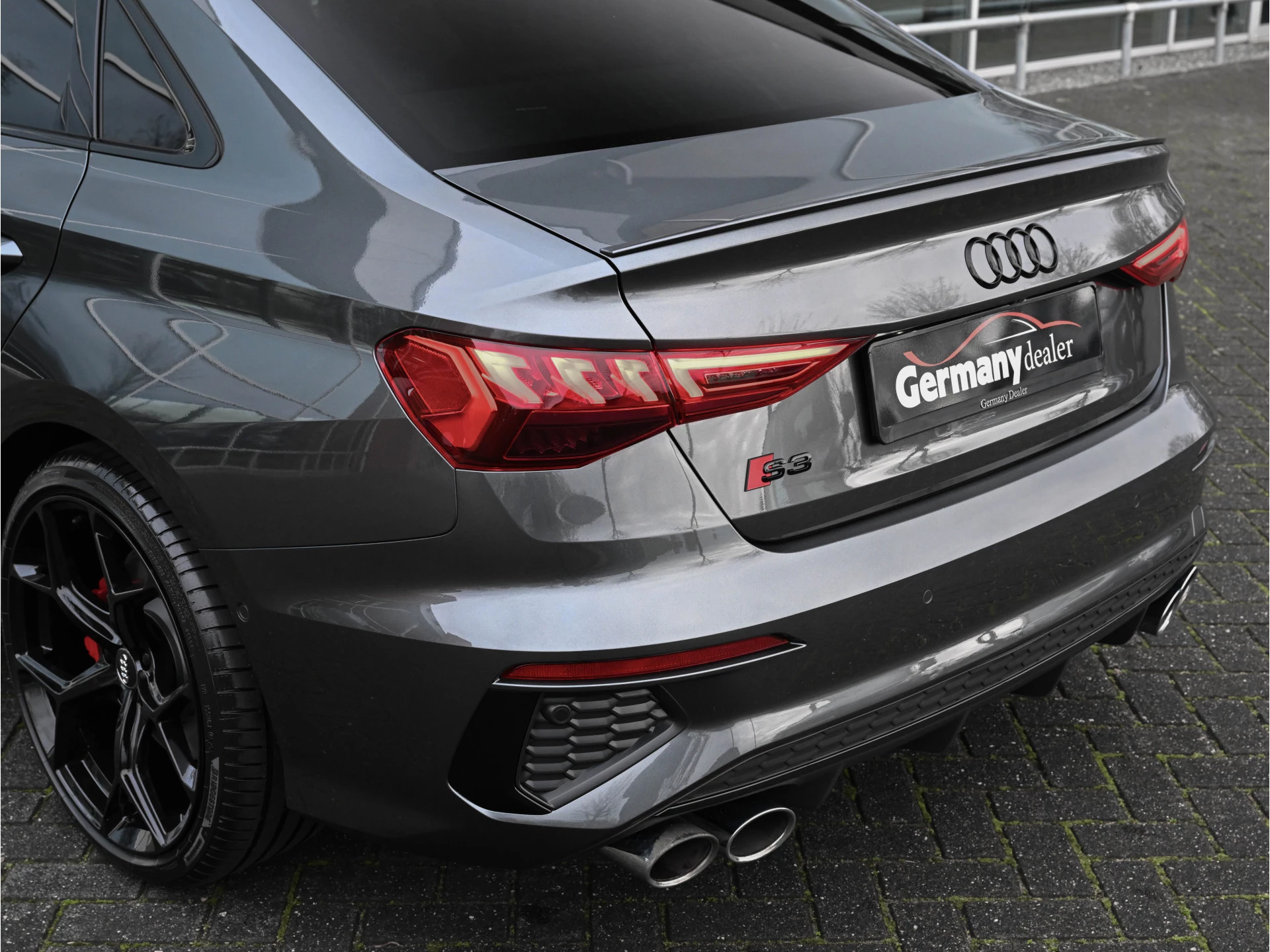 Hoofdafbeelding Audi S3