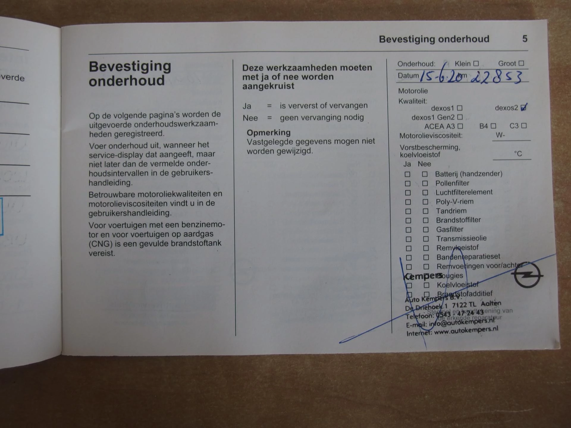 Hoofdafbeelding Opel Vivaro