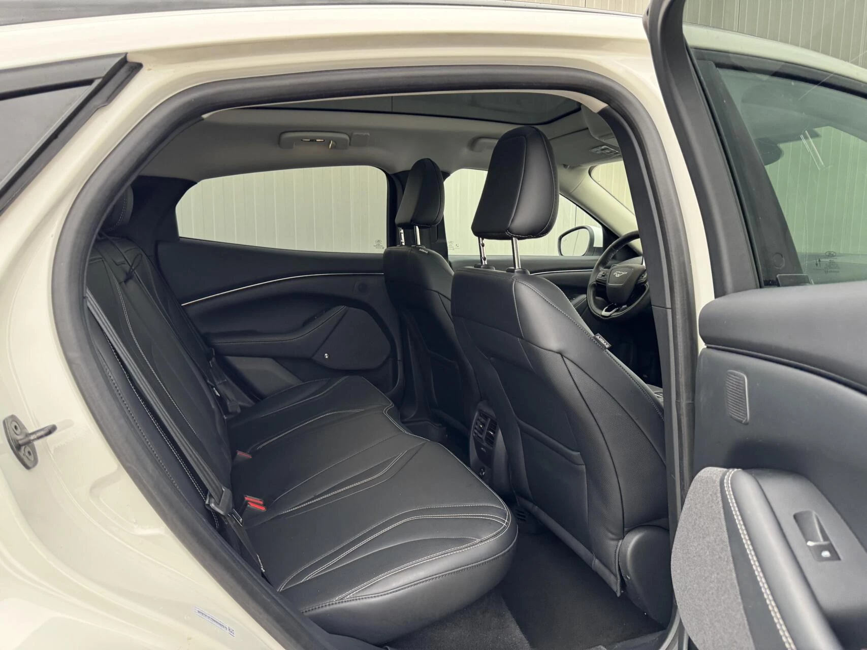 Hoofdafbeelding Ford Mustang Mach-E