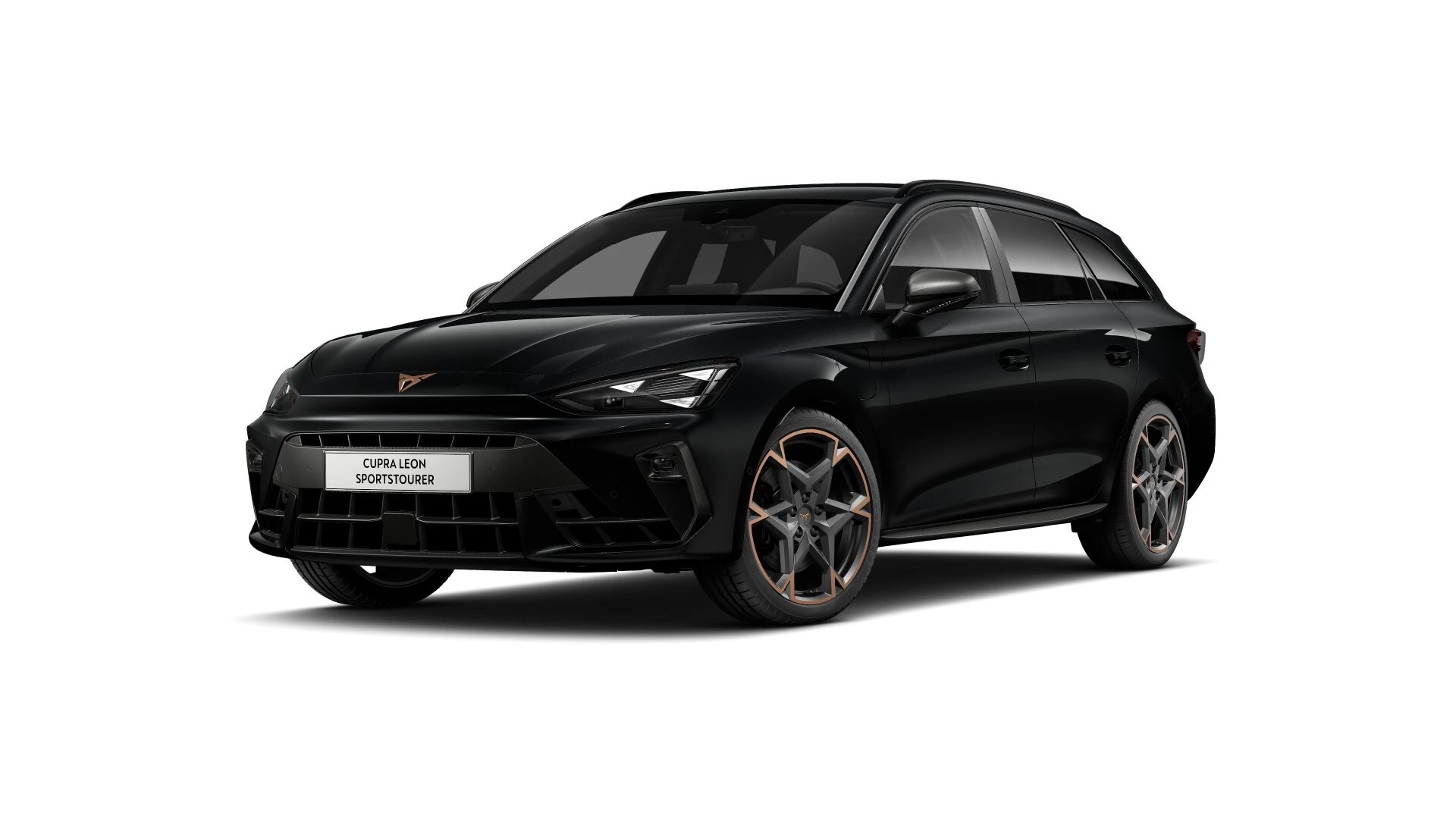 Hoofdafbeelding CUPRA Leon Sportstourer