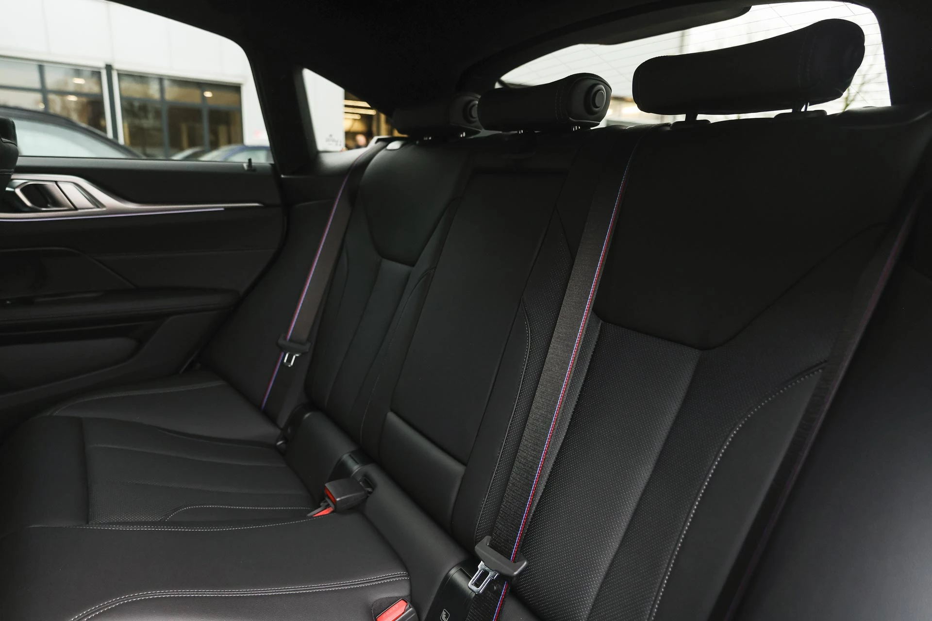 Hoofdafbeelding BMW i4