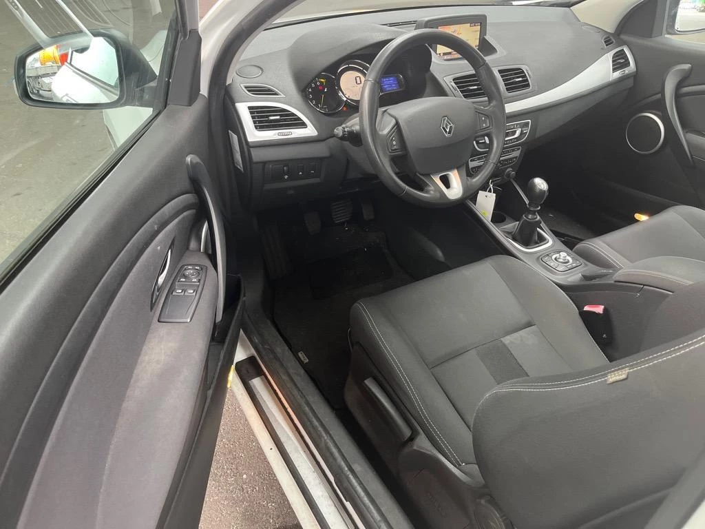 Hoofdafbeelding Renault Mégane