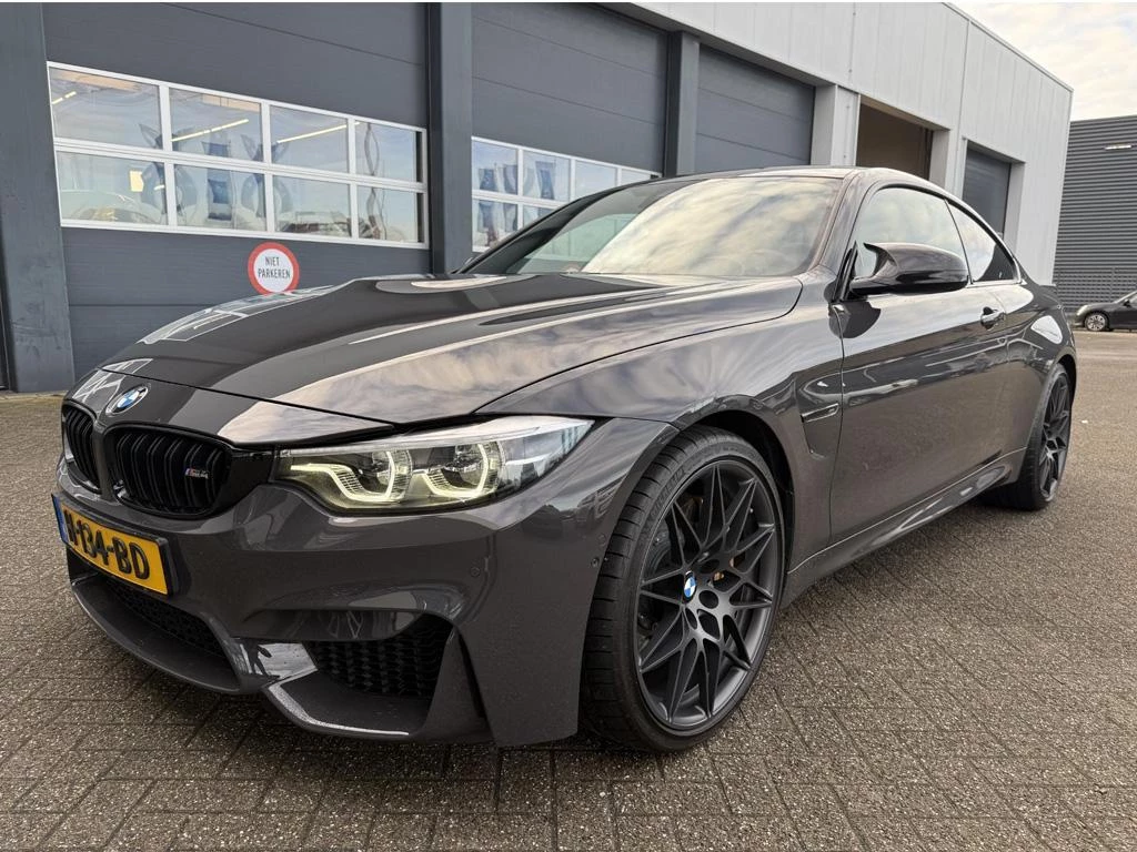Hoofdafbeelding BMW M4