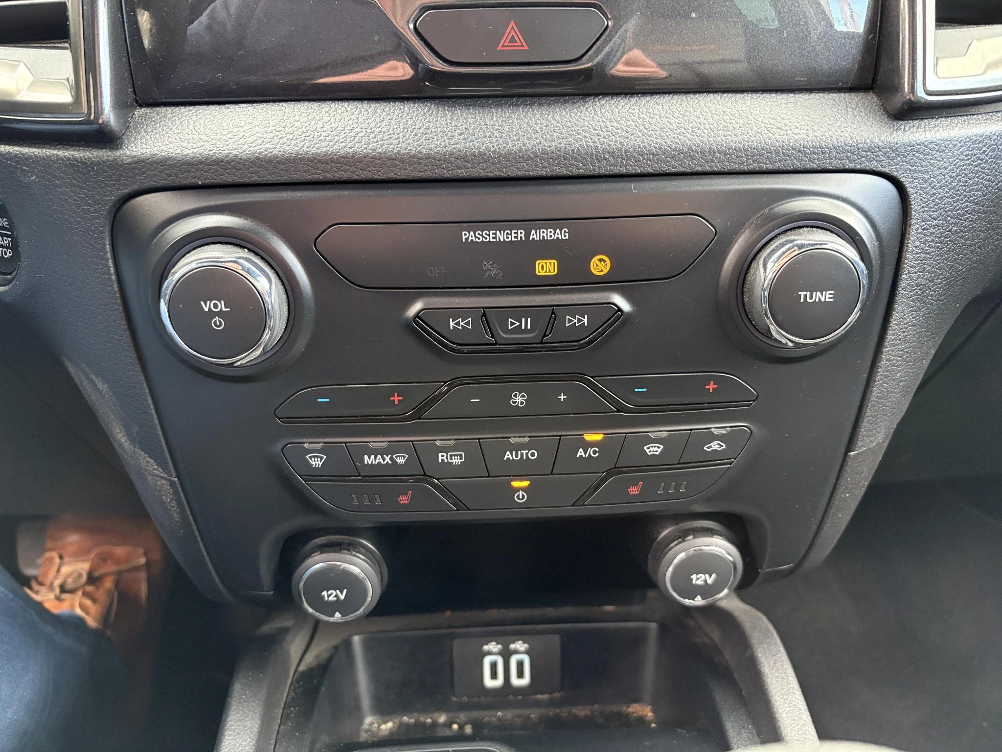 Hoofdafbeelding Ford Ranger