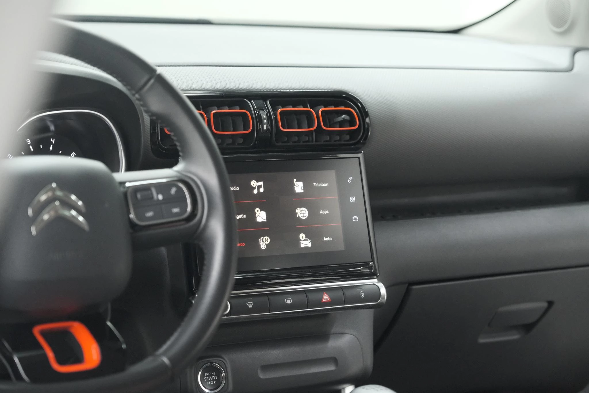 Hoofdafbeelding Citroën C3 Aircross