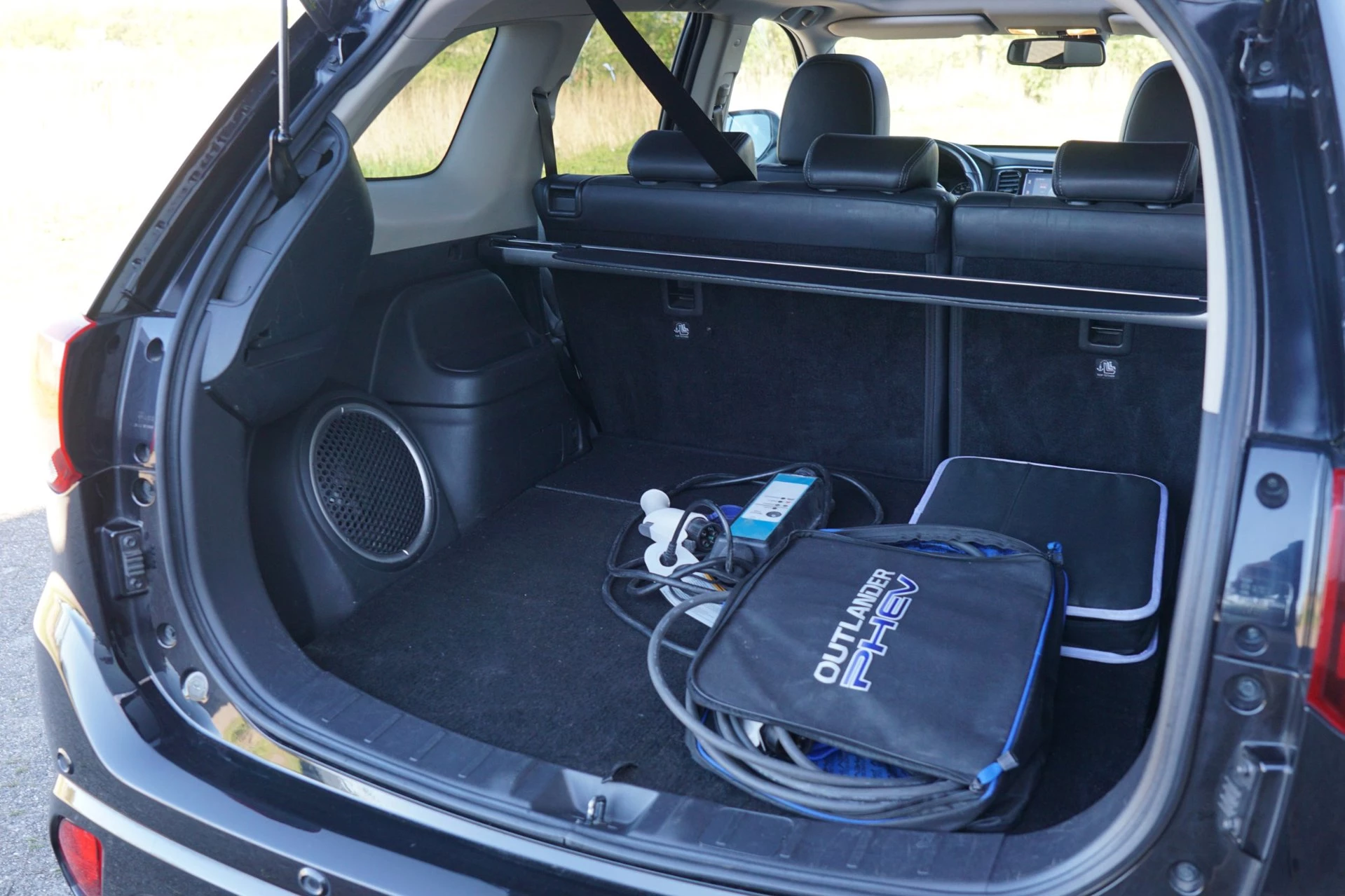 Hoofdafbeelding Mitsubishi Outlander