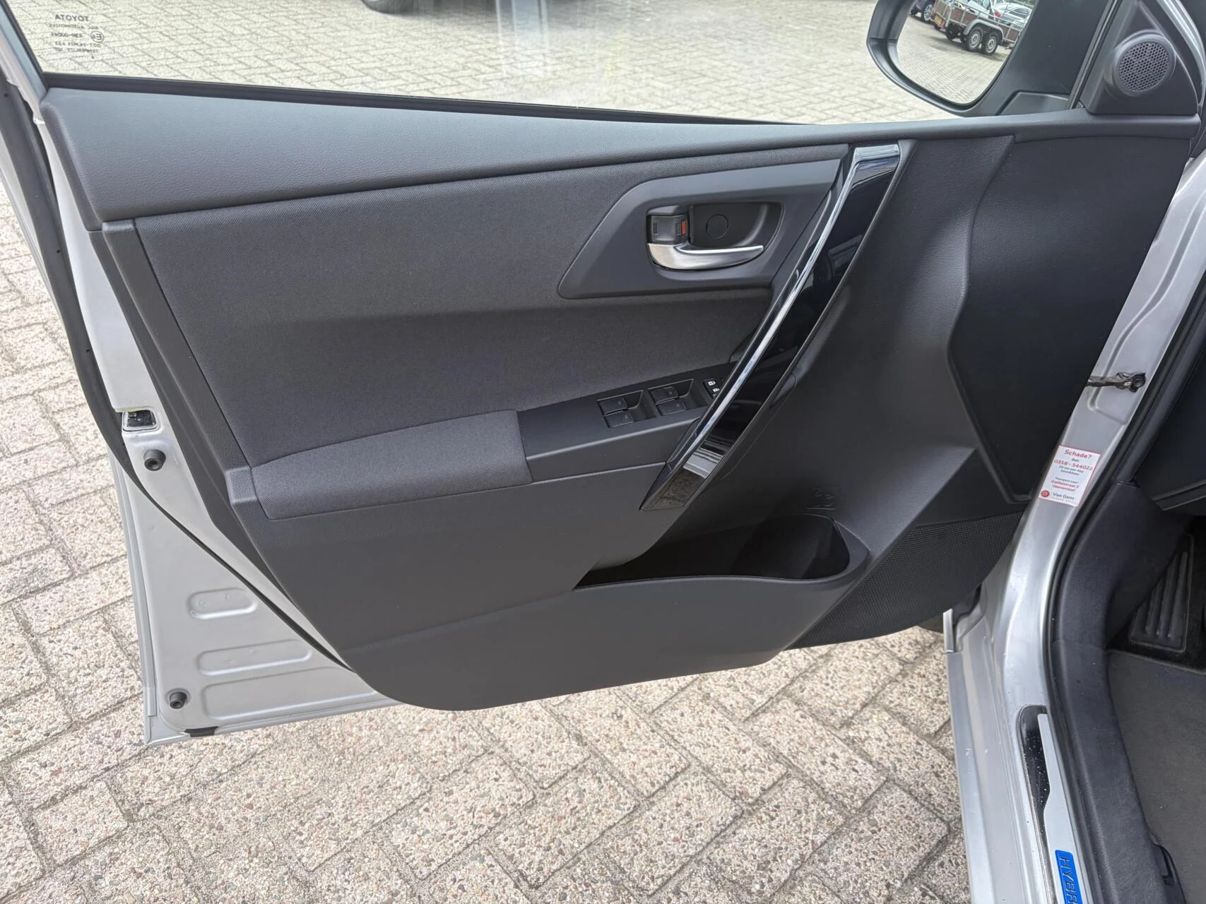 Hoofdafbeelding Toyota Auris