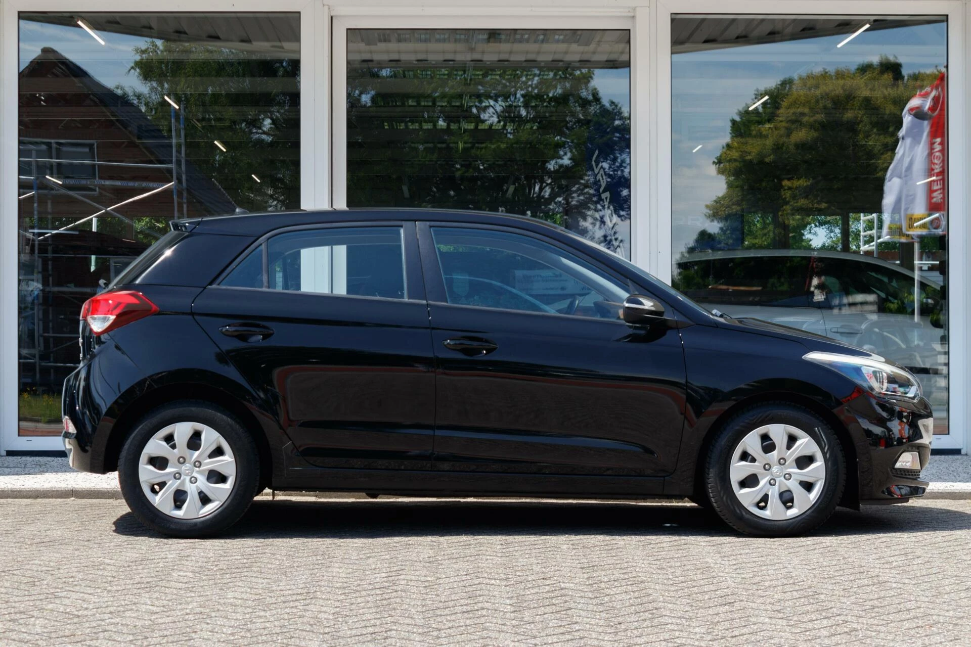 Hoofdafbeelding Hyundai i20