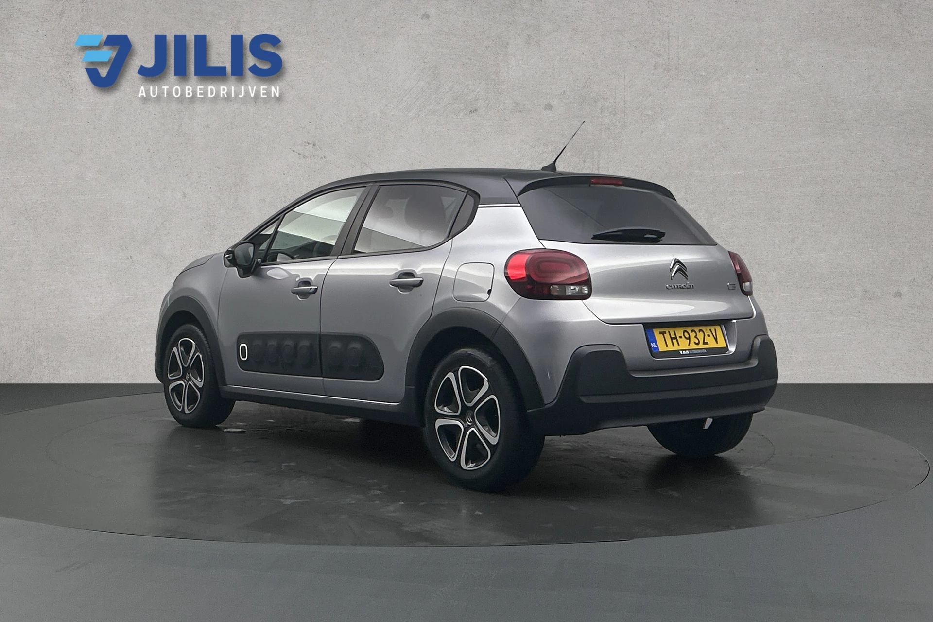 Hoofdafbeelding Citroën C3