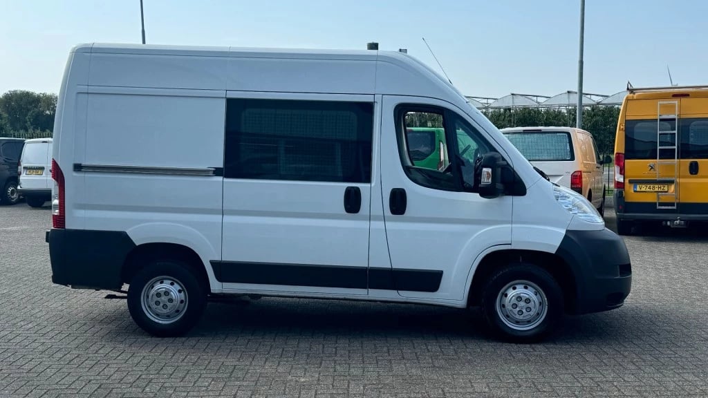 Hoofdafbeelding Peugeot Boxer