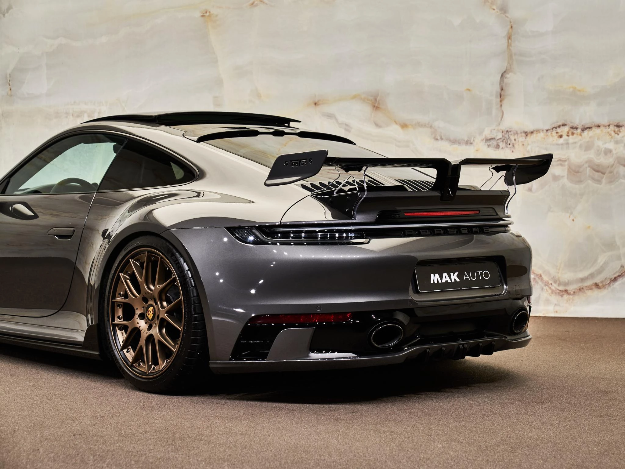 Hoofdafbeelding Porsche 911