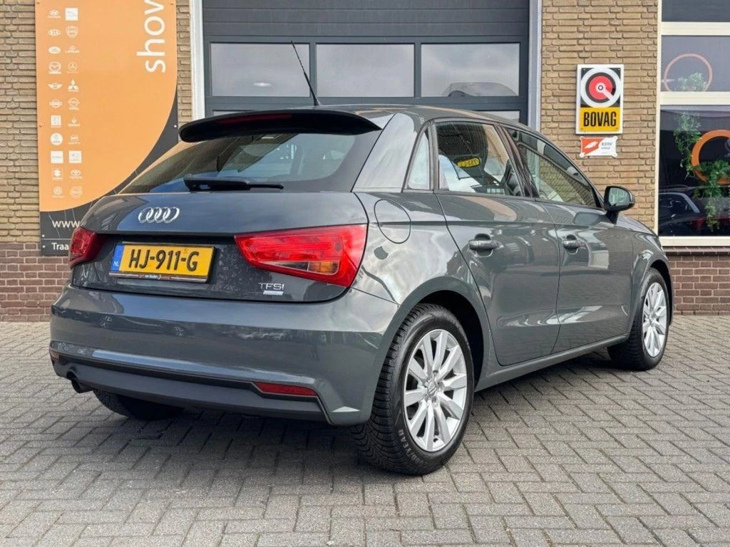 Hoofdafbeelding Audi A1 Sportback