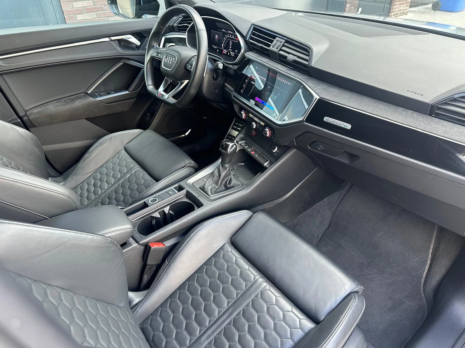 Hoofdafbeelding Audi RSQ3