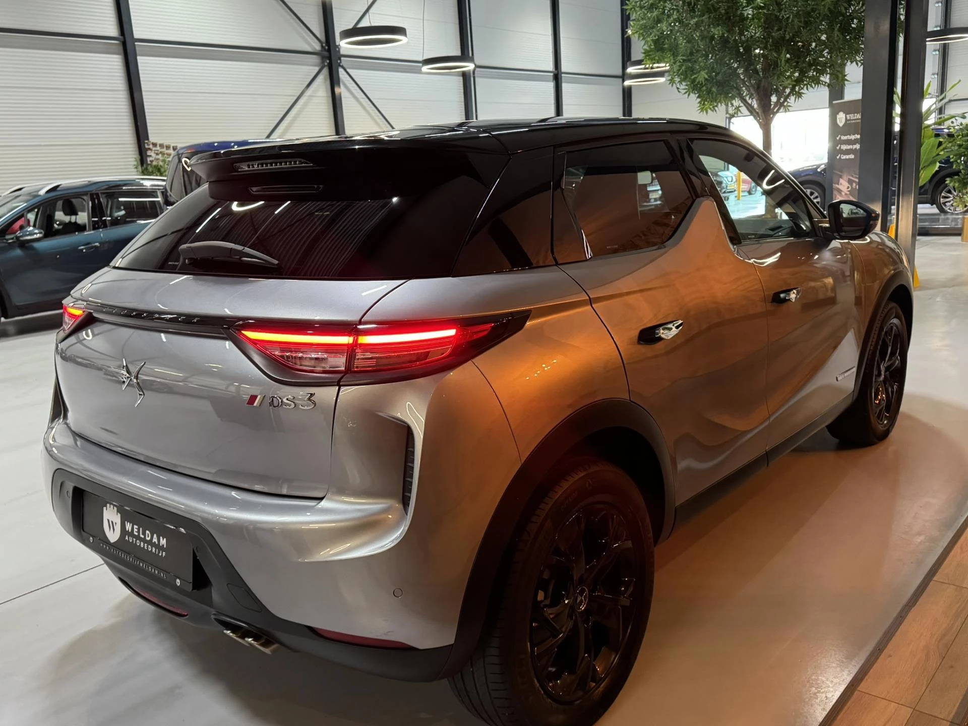 Hoofdafbeelding DS DS 3