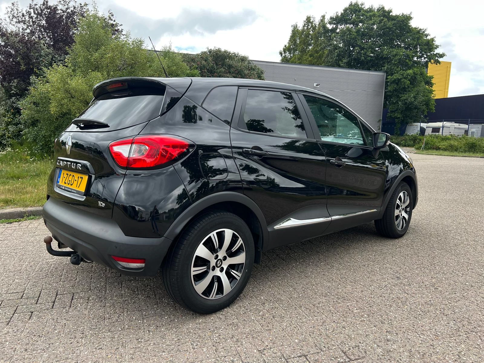 Hoofdafbeelding Renault Captur