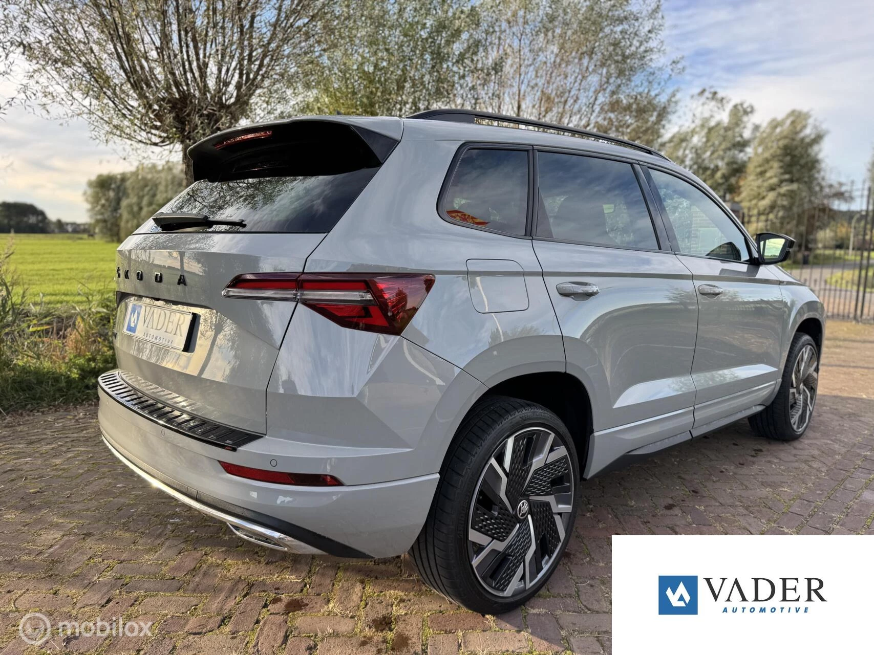 Hoofdafbeelding Škoda Karoq