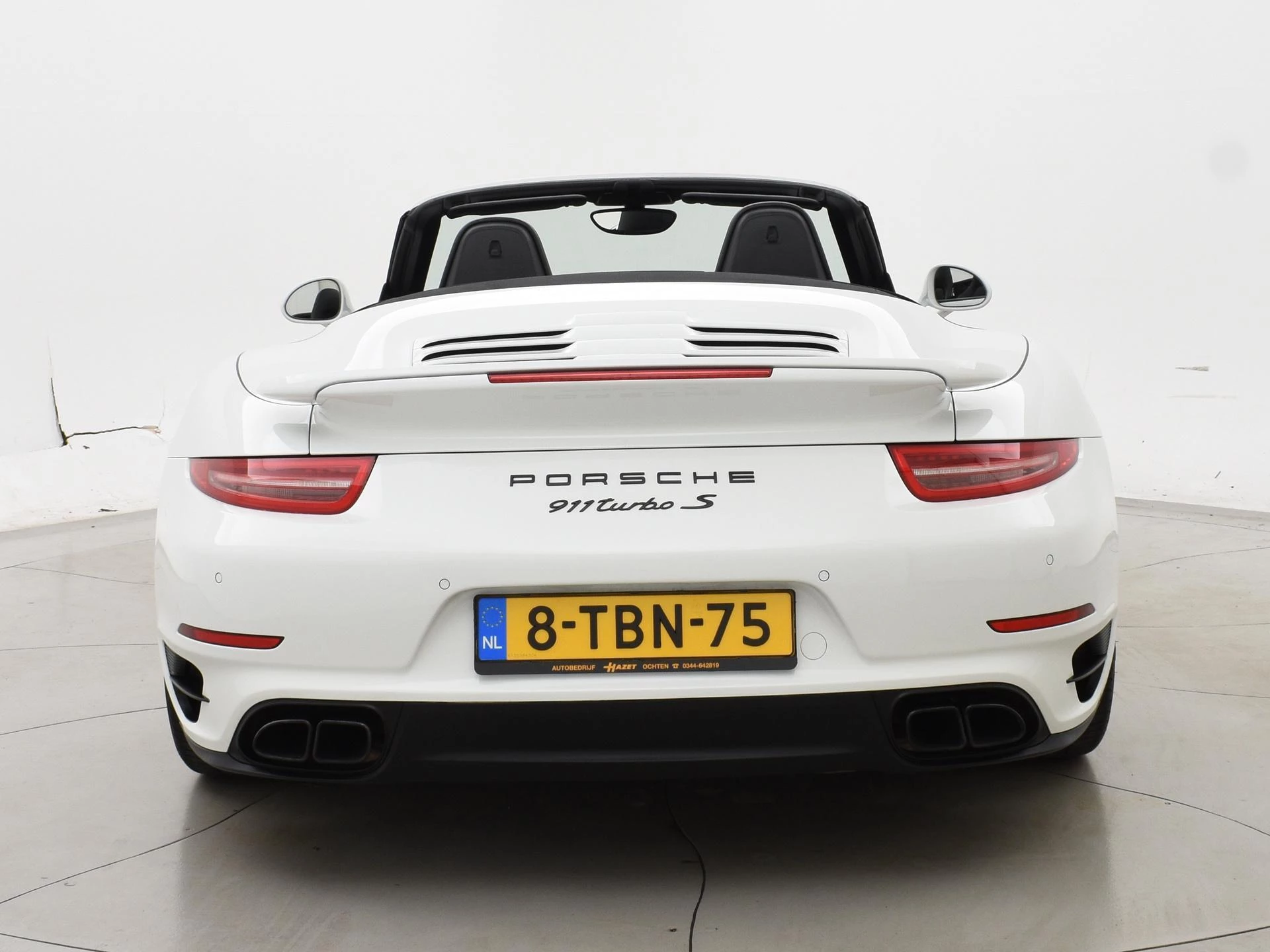 Hoofdafbeelding Porsche 911