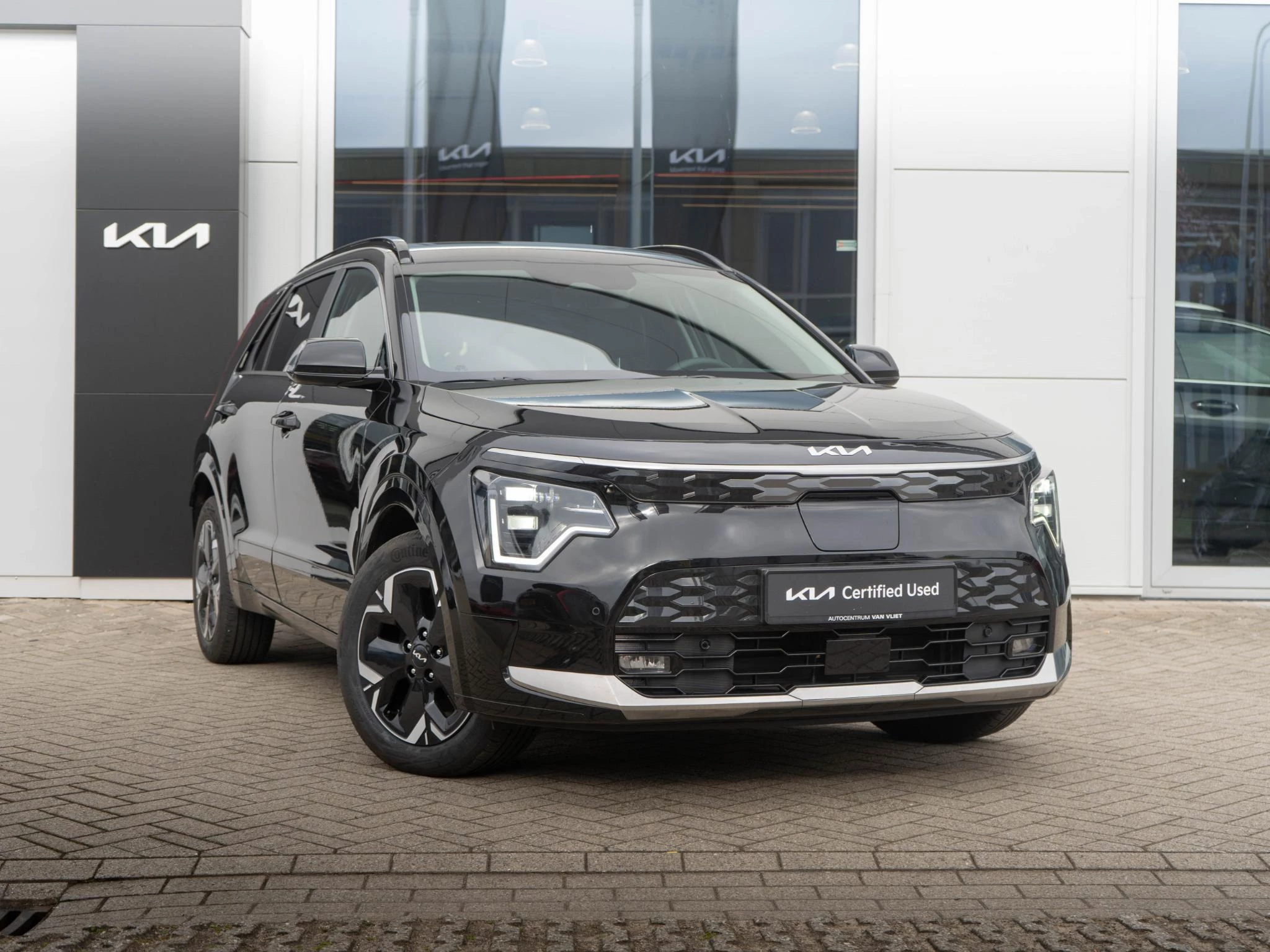 Hoofdafbeelding Kia Niro EV