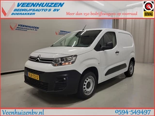 Citroën Berlingo 1.5HDI 130pk Automaat Euro 6!