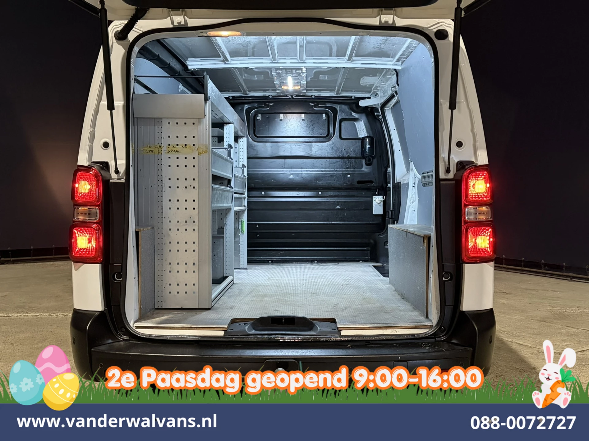 Hoofdafbeelding Opel Vivaro