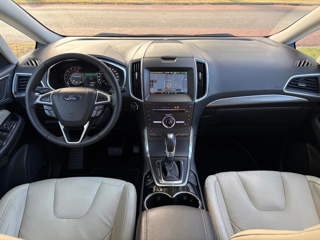 Hoofdafbeelding Ford S-Max