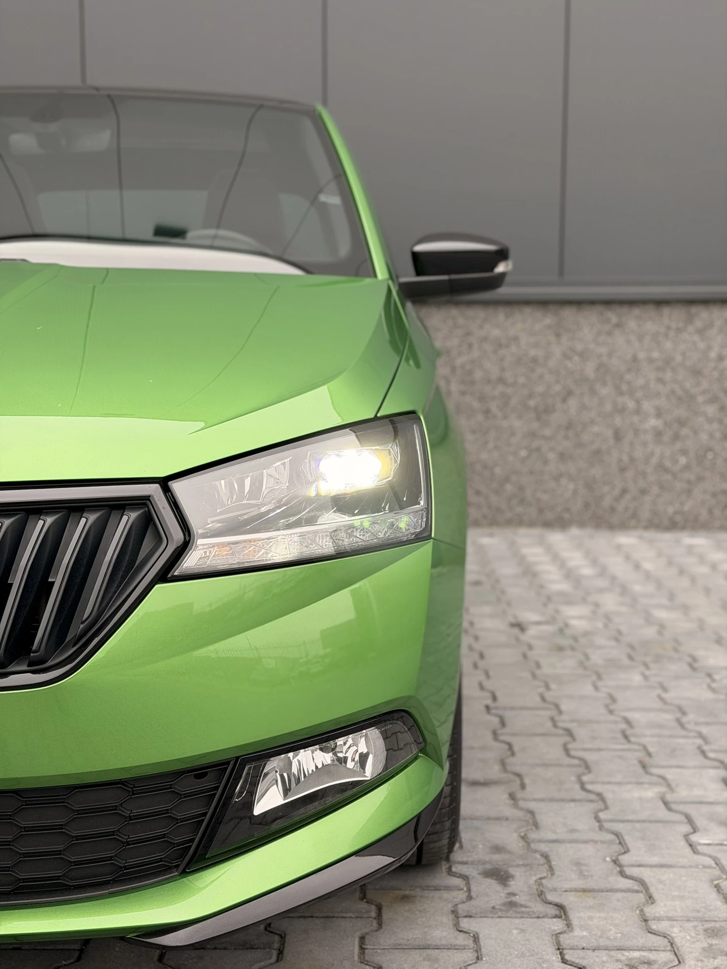 Hoofdafbeelding Škoda Fabia