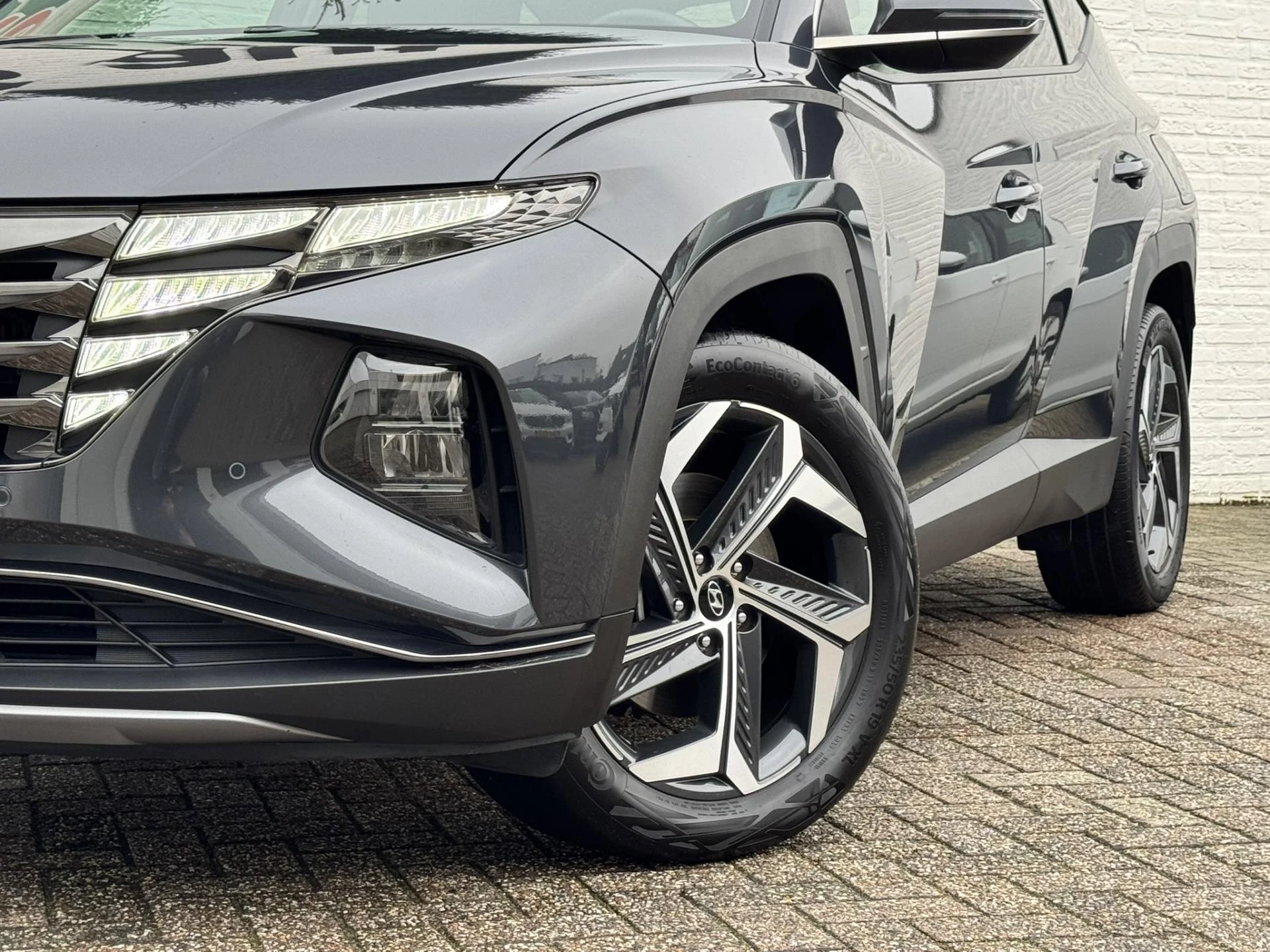 Hoofdafbeelding Hyundai Tucson