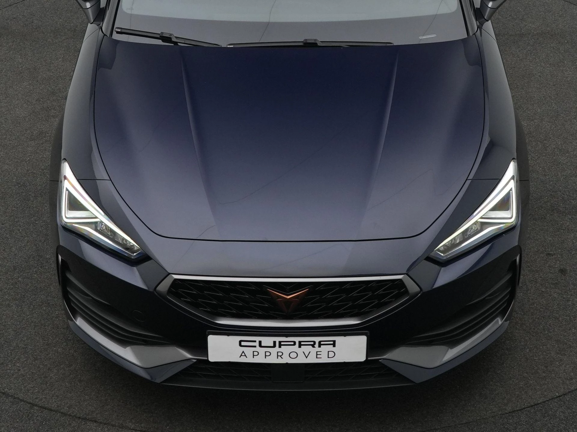 Hoofdafbeelding CUPRA Leon Sportstourer