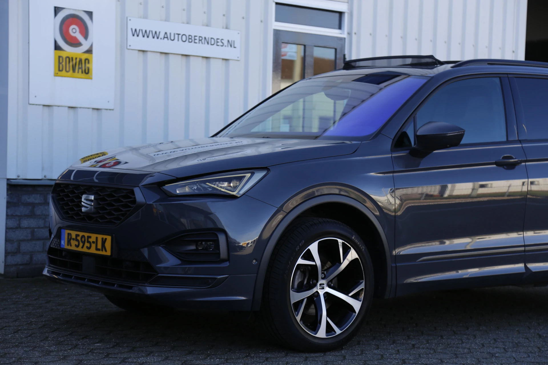 Hoofdafbeelding SEAT Tarraco