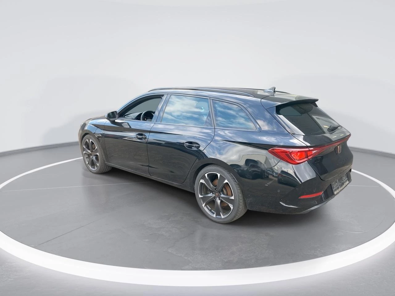 Hoofdafbeelding CUPRA Leon Sportstourer
