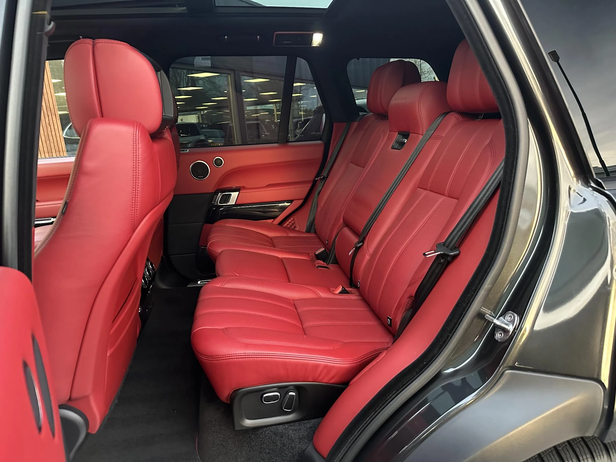 Hoofdafbeelding Land Rover Range Rover