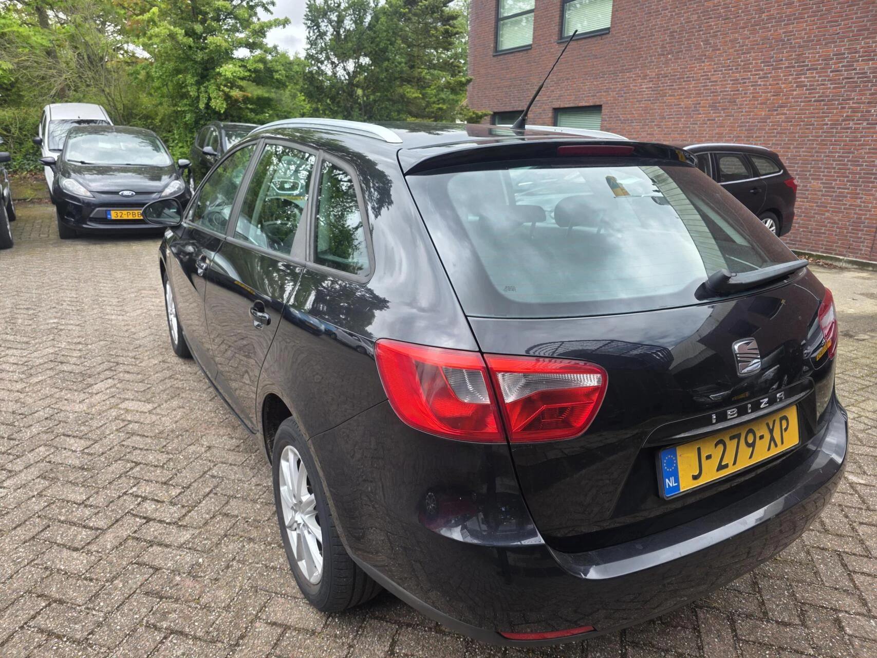 Hoofdafbeelding SEAT Ibiza