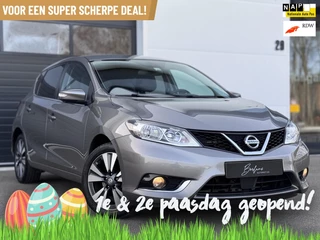 Nissan Pulsar 1.2 DIG-T N-Vision Org NL | Camera | Trekhaak