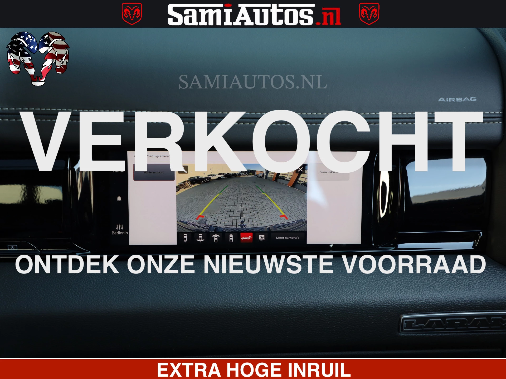 Hoofdafbeelding Dodge Ram 1500